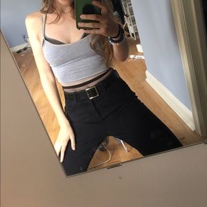 PacSun Jeans - brand new w/ tags black PacSun mom jeans PacSun Jeans - brand new w/ tags black PacSun mom jeans