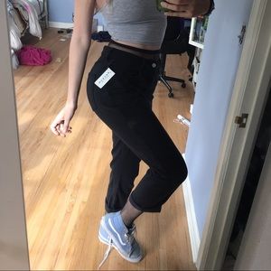PacSun Jeans - brand new w/ tags black PacSun mom jeans PacSun Jeans - brand new w/ tags black PacSun mom jeans