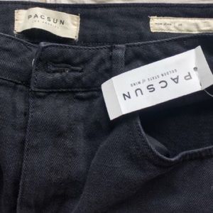 PacSun Jeans - brand new w/ tags black PacSun mom jeans PacSun Jeans - brand new w/ tags black PacSun mom jeans