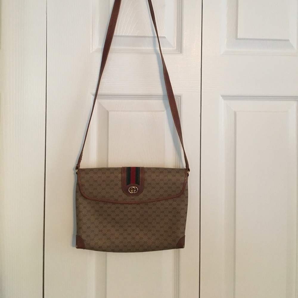 Vintage Gucci Purse