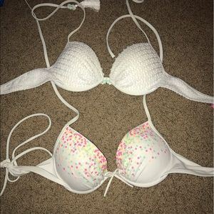 Victoria secret bathing suit top