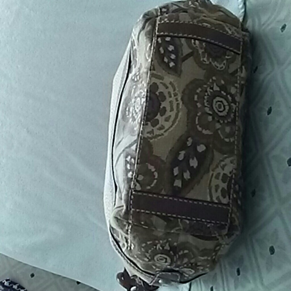 Fossil Hobo Multiple Color Bag - image 3