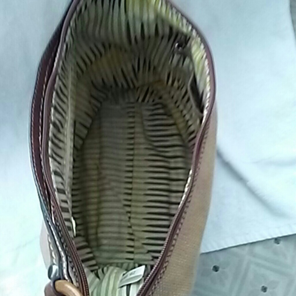 Fossil Hobo Multiple Color Bag - image 4