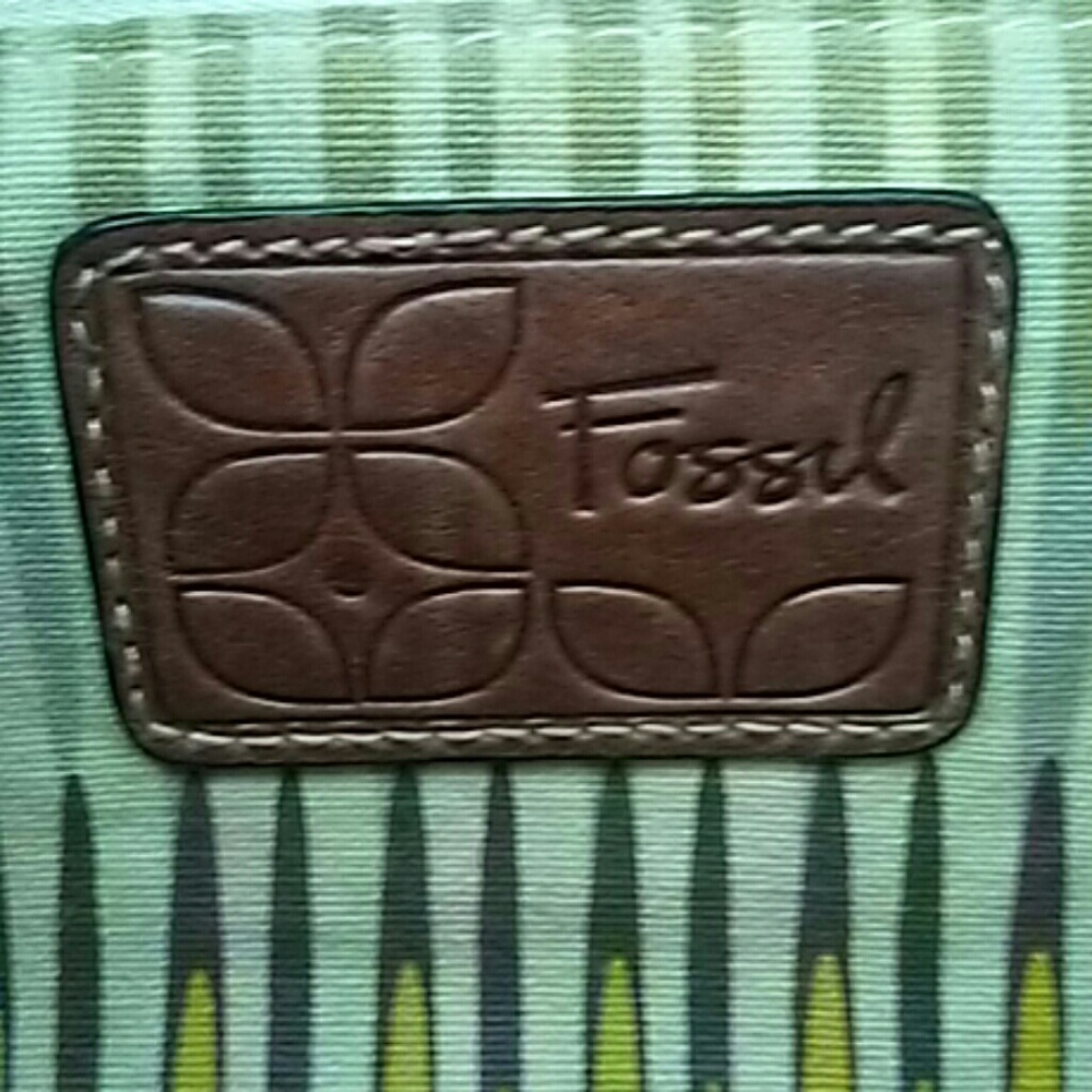 Fossil Hobo Multiple Color Bag - image 5