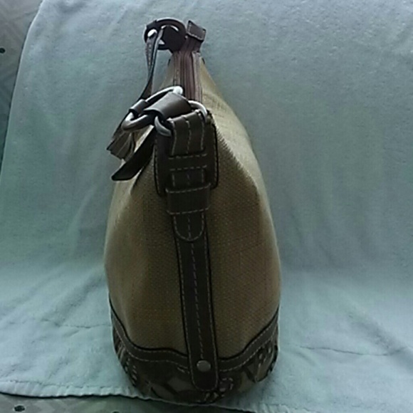 Fossil Hobo Multiple Color Bag - Picture 2 of 5