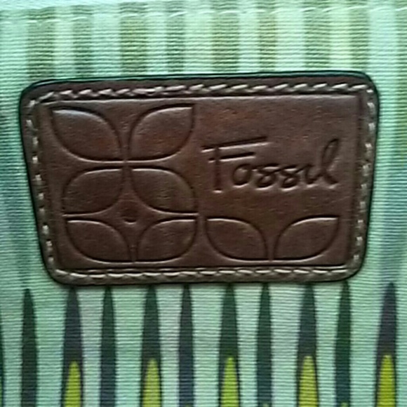 Fossil Hobo Multiple Color Bag - Picture 5 of 5