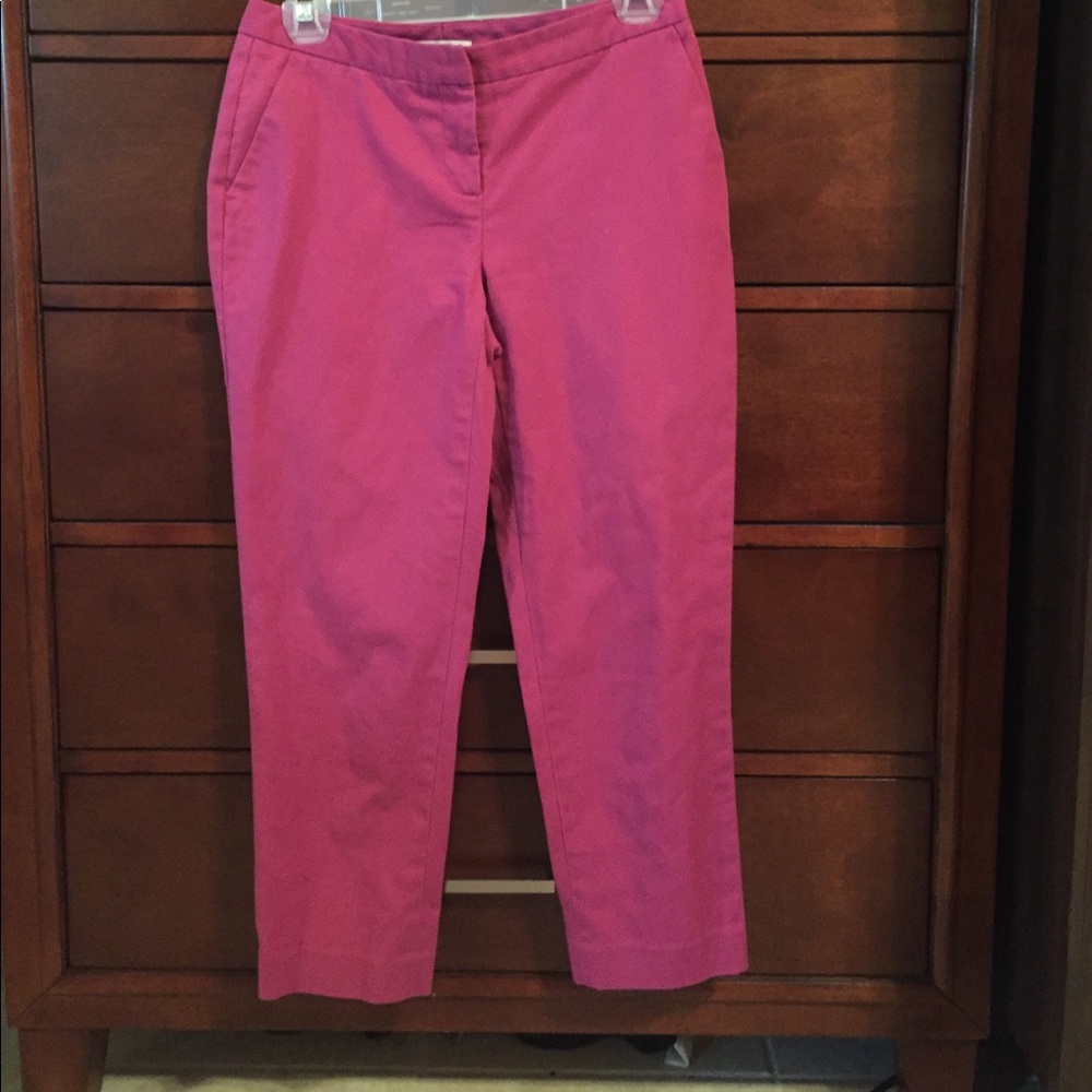 Crop Pant