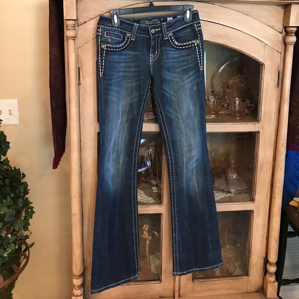 Miss Me Jeans Size 26