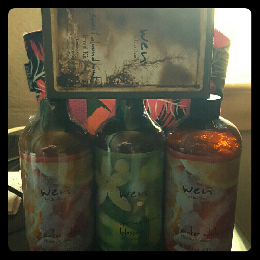wen Cleansing Conditioner