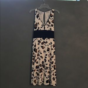 Kay Unger dress
