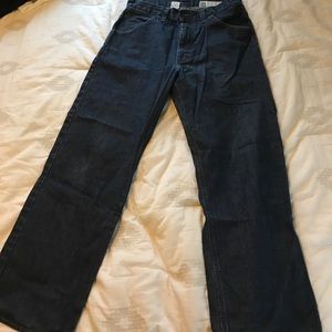Dark GAP men's worker jean 32 30