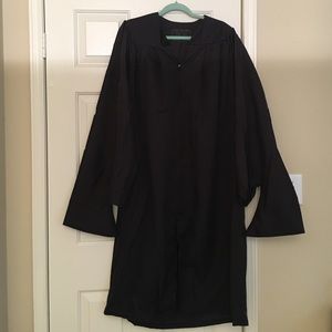Graduation gown