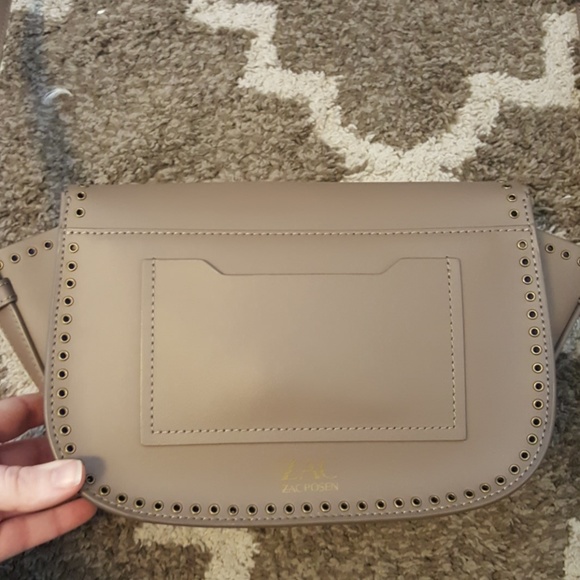 Zac Posen Cross Body Shoulder Bag - Picture 2 of 7