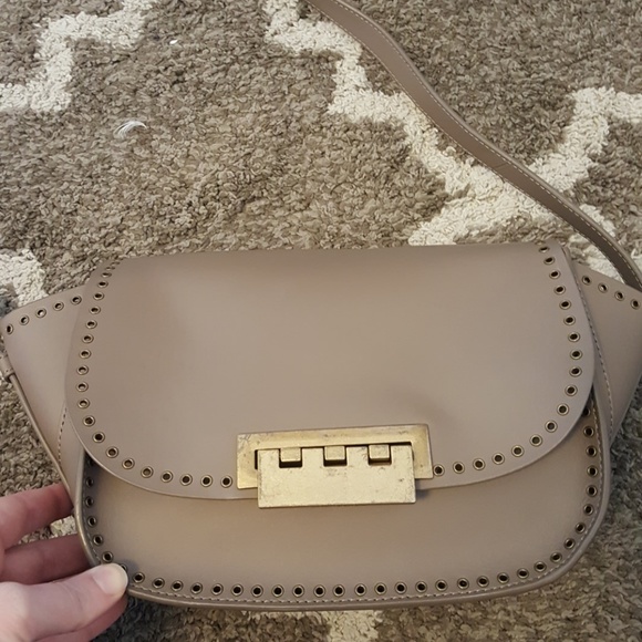 Zac Posen Cross Body Shoulder Bag - Picture 3 of 7