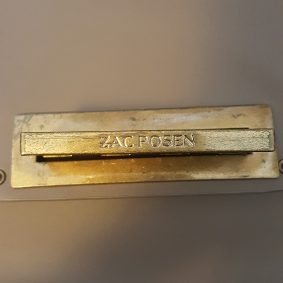 Zac Posen Cross Body Shoulder Bag - Picture 4 of 7