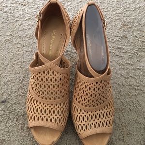 BG-ANJA Basic Calf/Nubuck (Toffee)