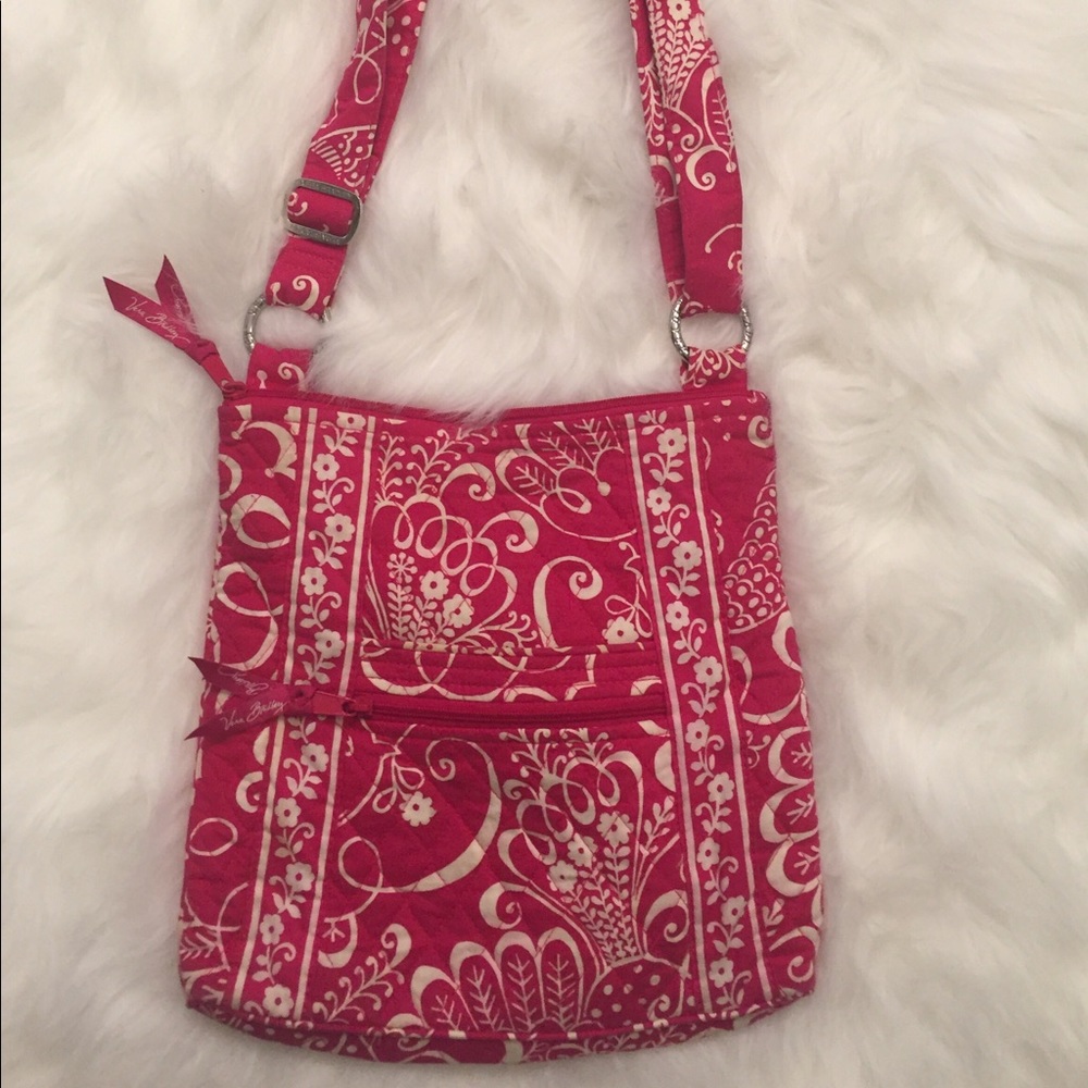 Vera Bradley crossbody purse
