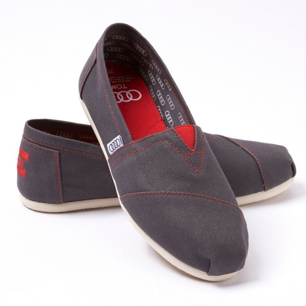 Audi Toms