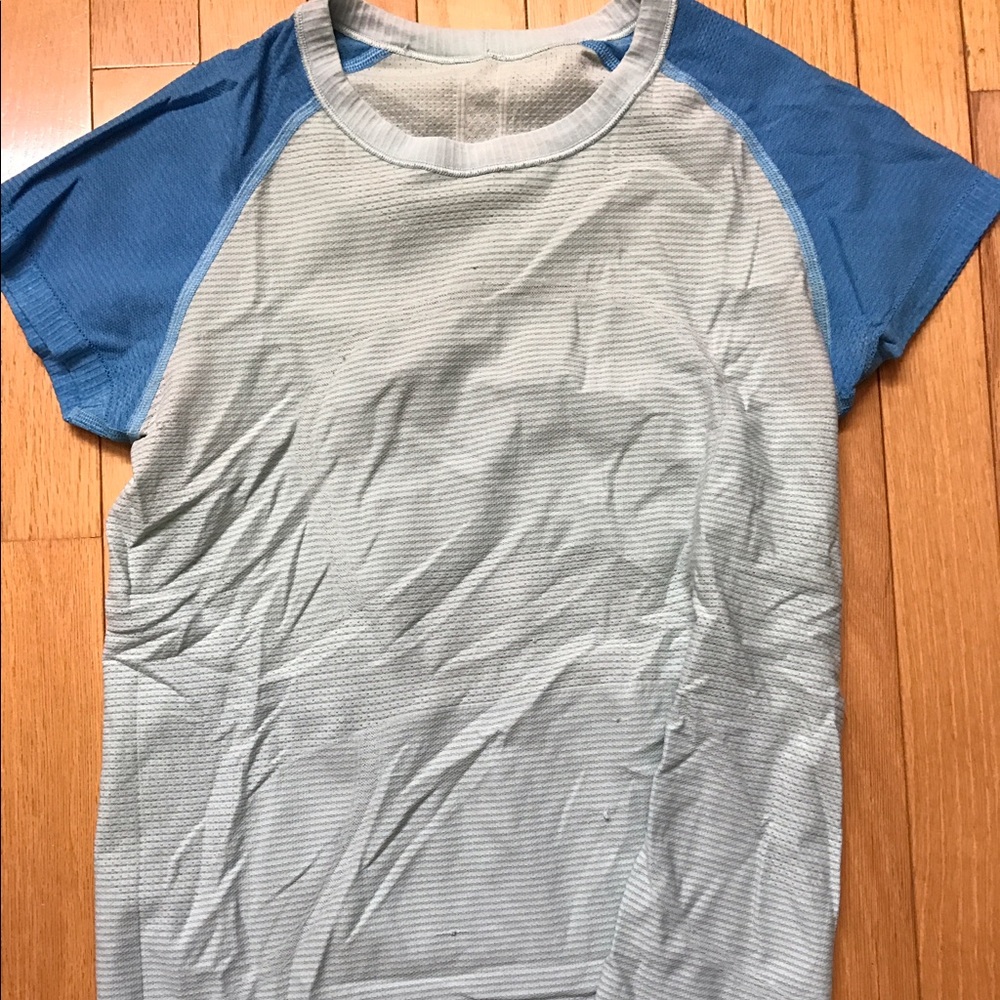 Run swiftly tank size 8