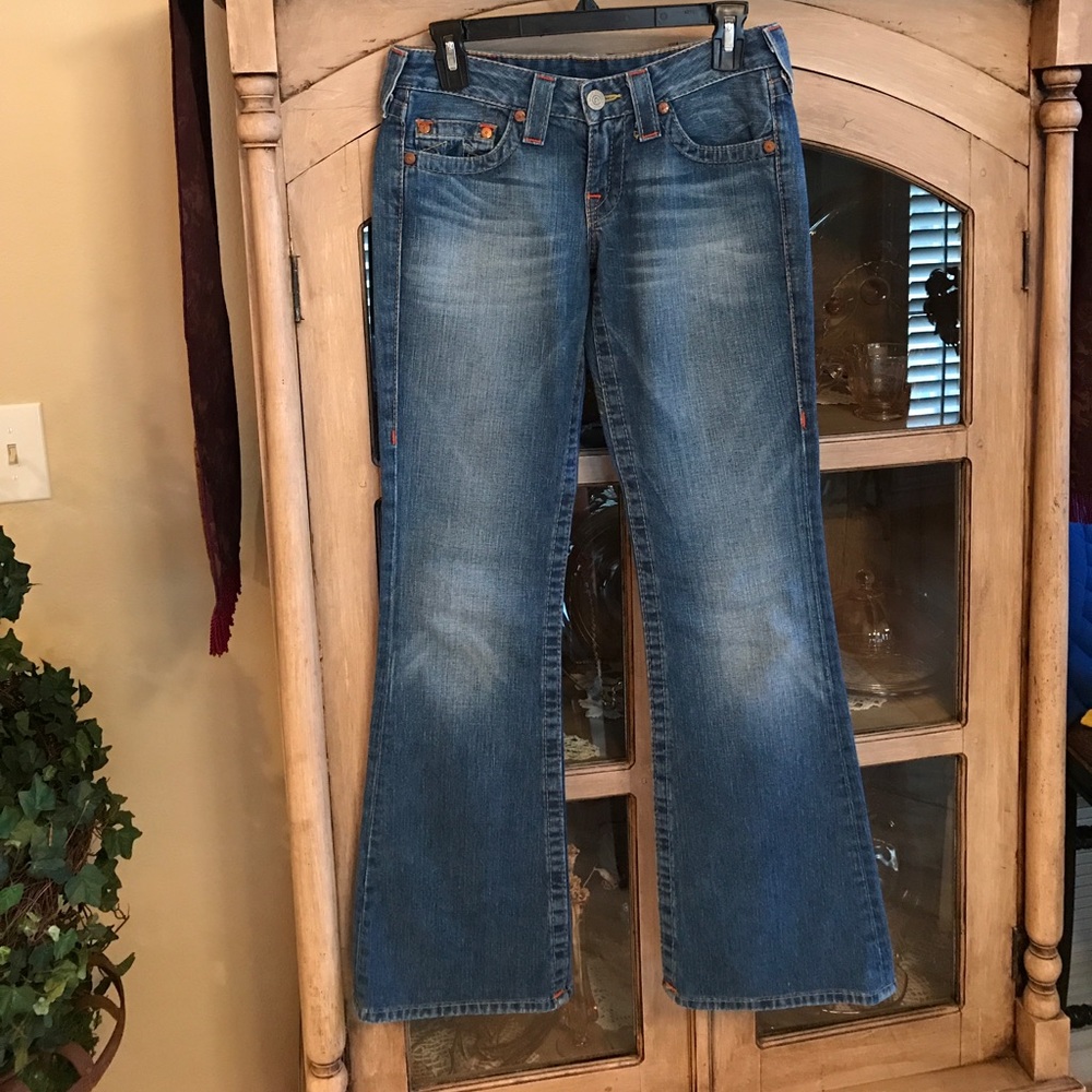 True Religion Jeans. Size 27