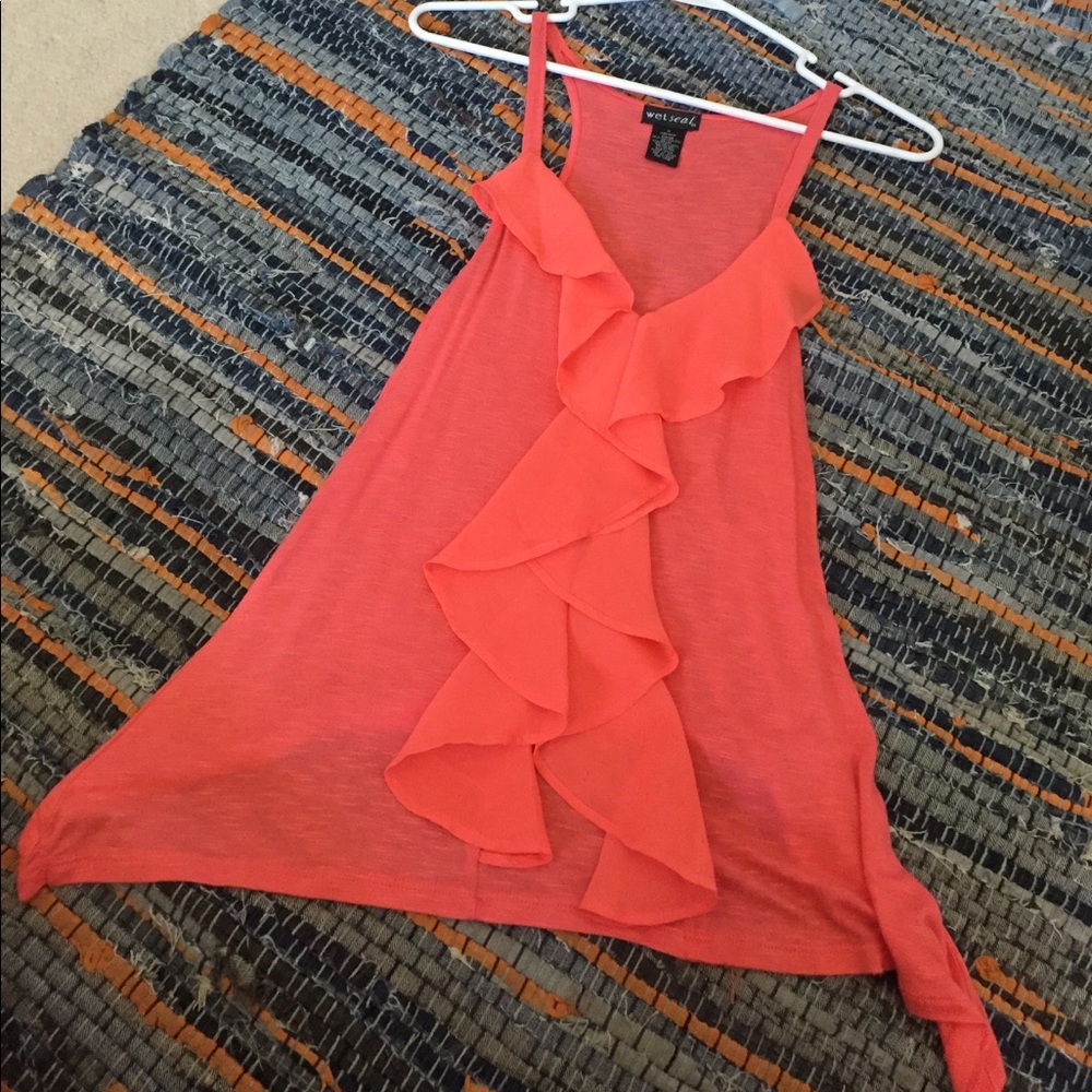 Cute summer tank top