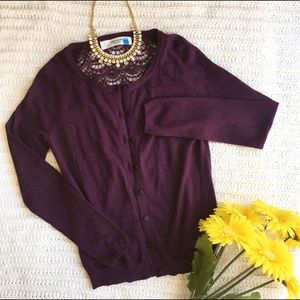 CLOSET CLOSING! Anthropologie Sparrow cardigan