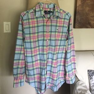 Vineyard vines  Men's Button Down shirt