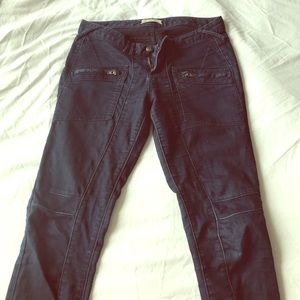 Free people blue jeans