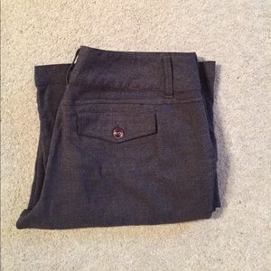 Trousers Bootcut