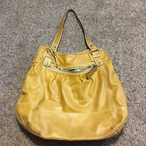 Fossil shoulder bag