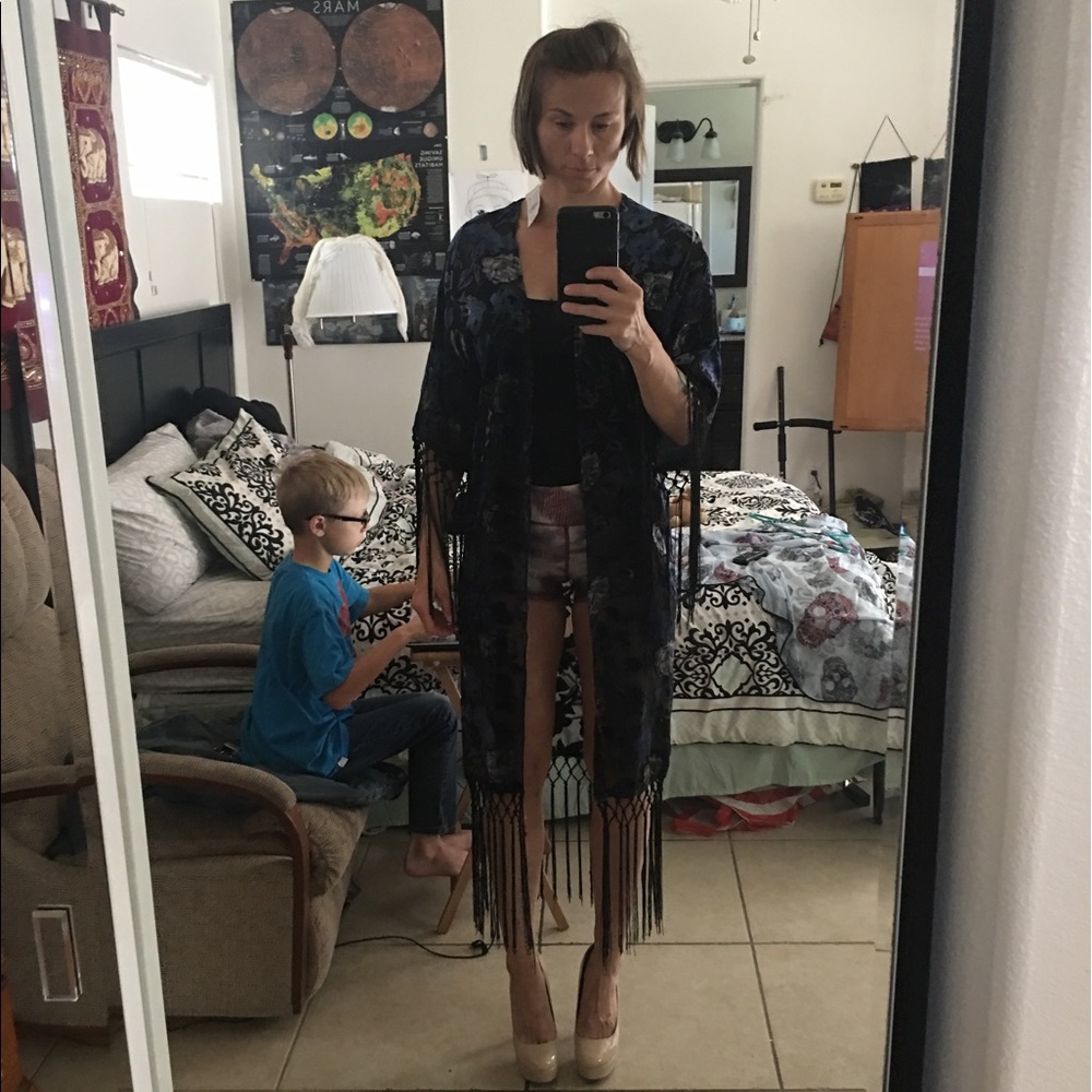 This is some kind of Shaw.