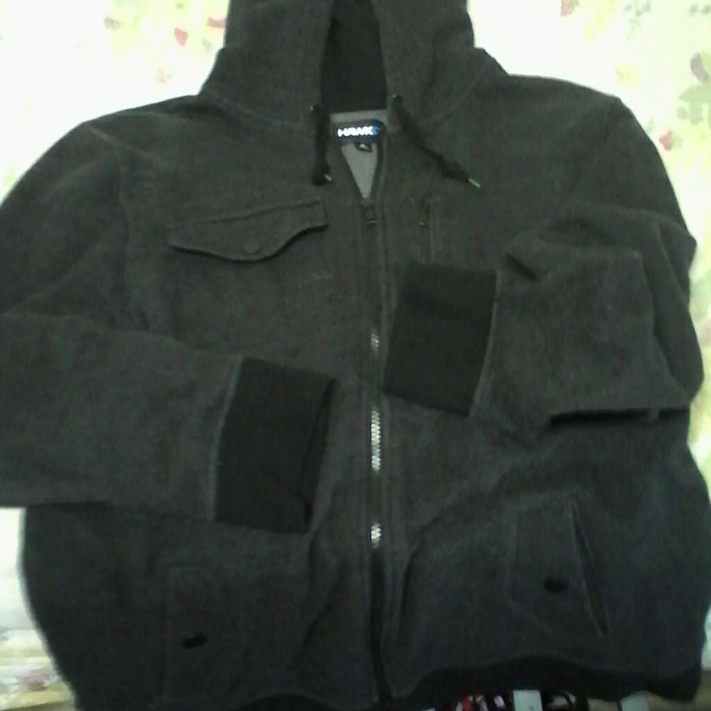 Men light sweater
