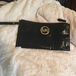 Michael Kors wristlet