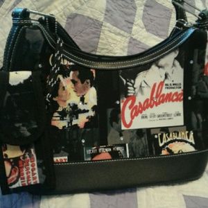 Casablanca purse