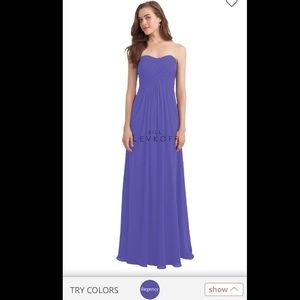 Bill Levoff Bridesmaid Dress, Regency