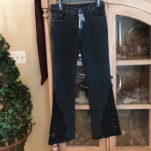 AZI Jeans size 27 NWT