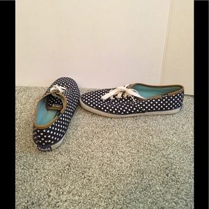 Polka Dot Keds