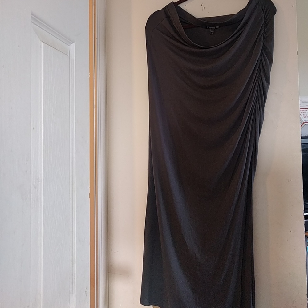 Express long skirt