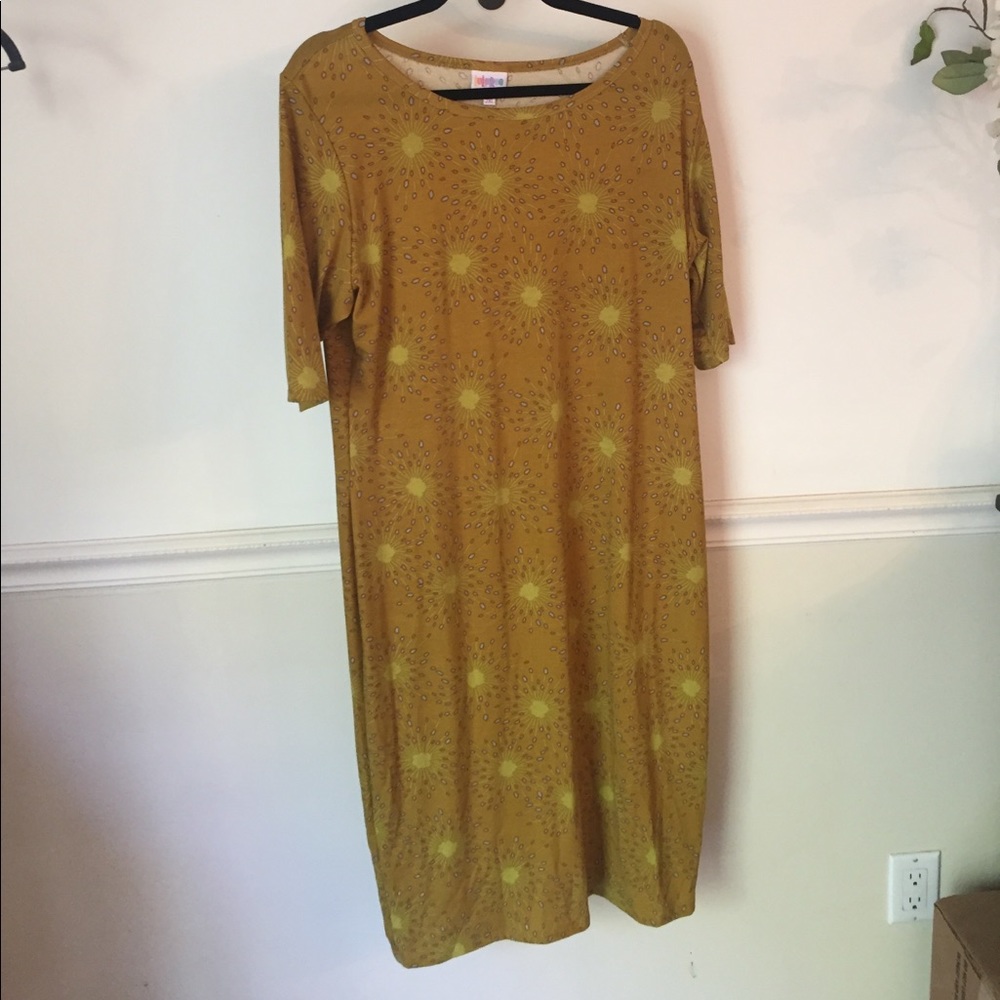 Lularoe Julia dress