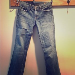 Citizens of Humanity | Ingrid #002 low waist flair