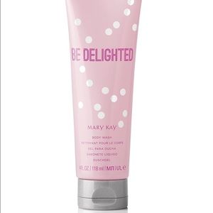 Mary Kay Be Delighted Body Wash - New in Box