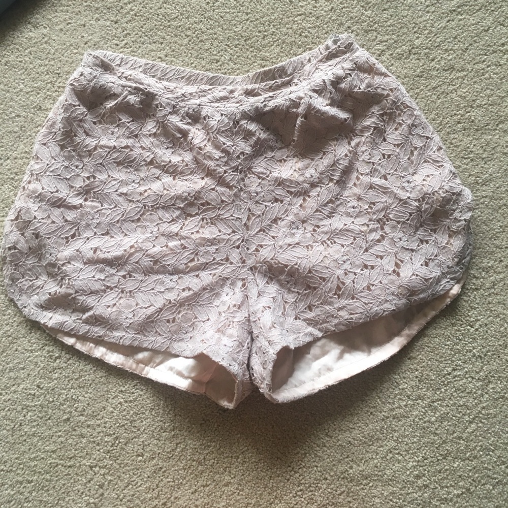 Lover+Friends shorts size small