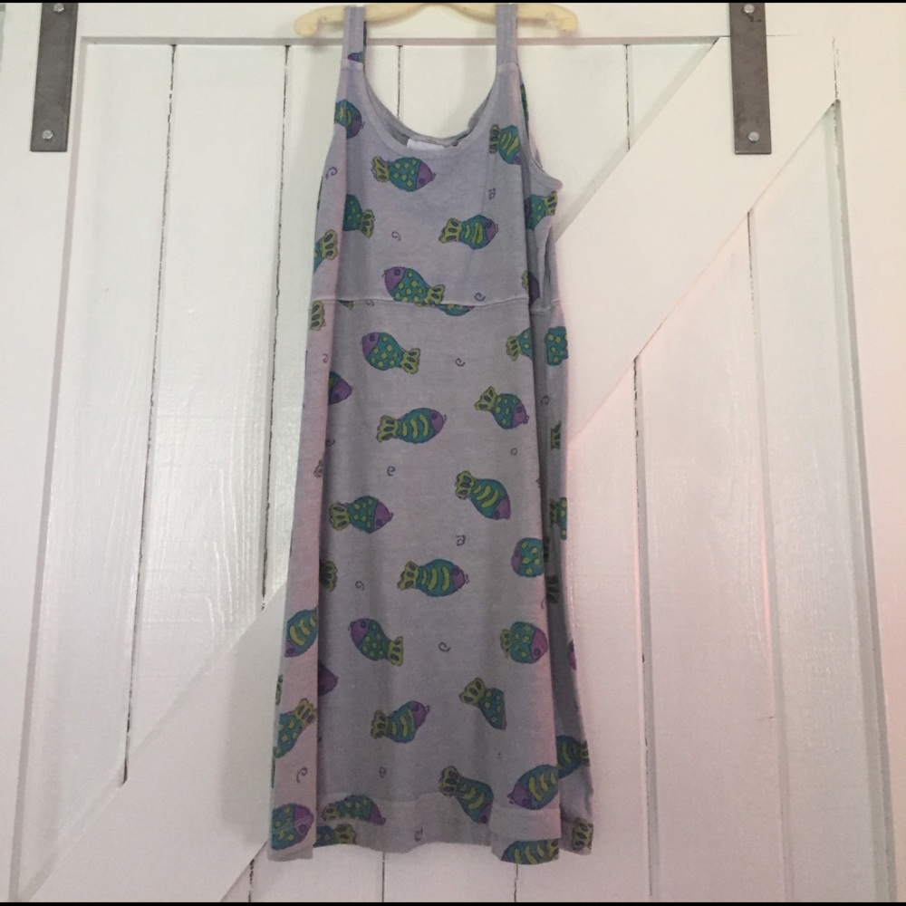 Fresh Produce Kids Dress