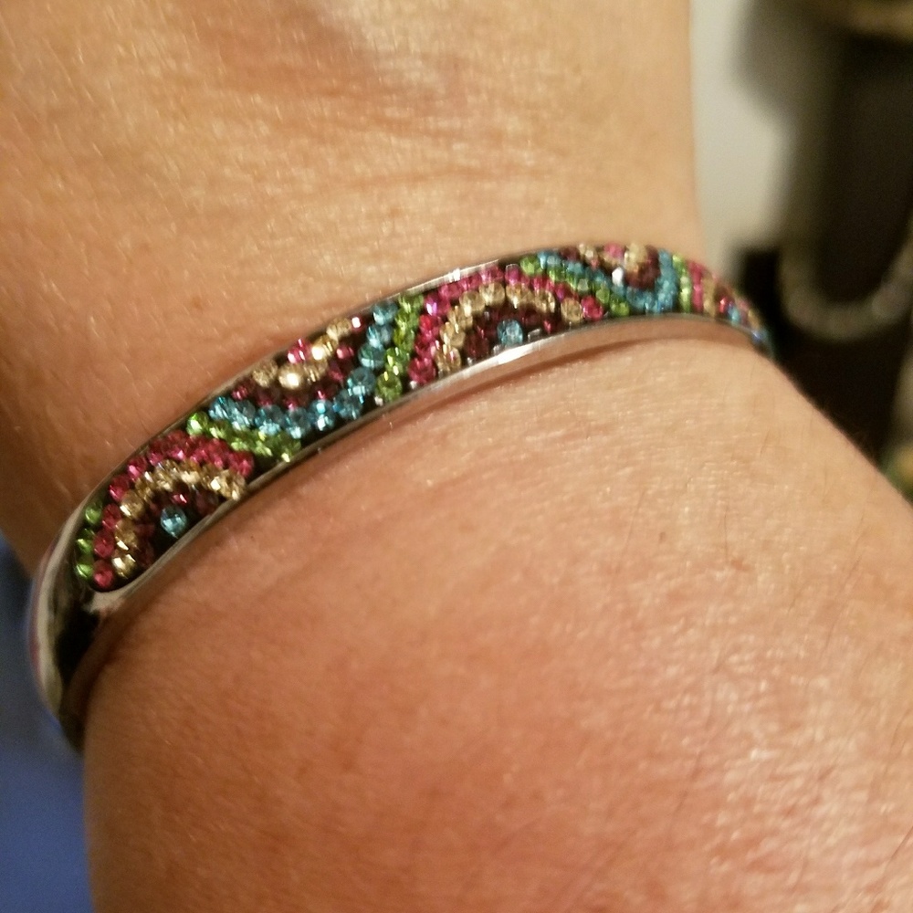 Dazzeling braclet Nwot