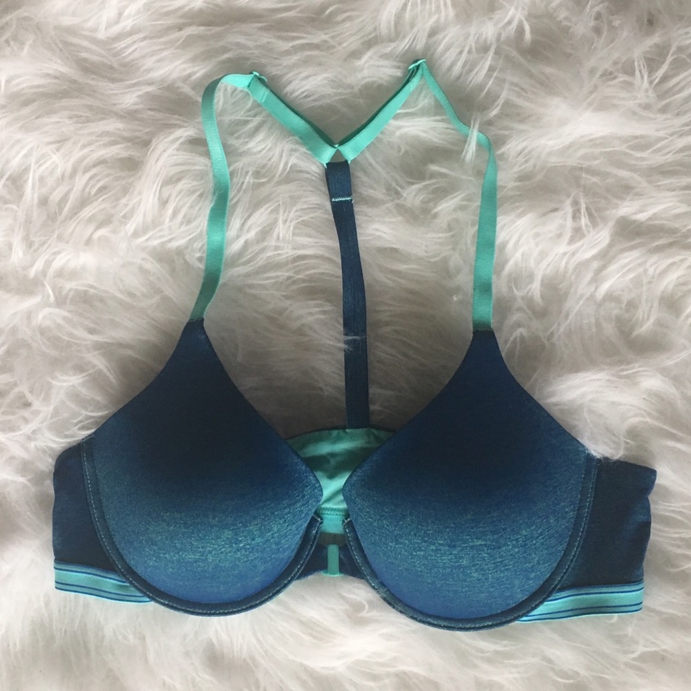 VS 34B Raceback Semi Demi