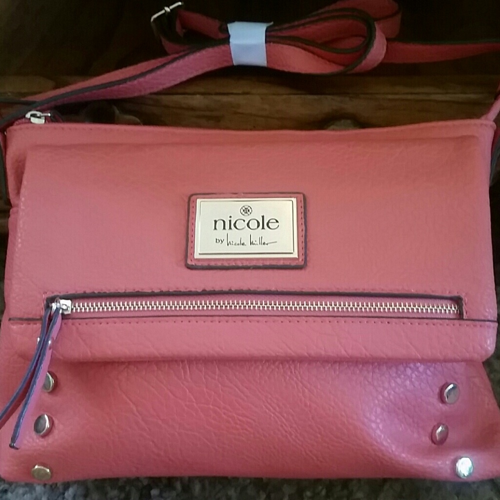 Nicole Miller Purse