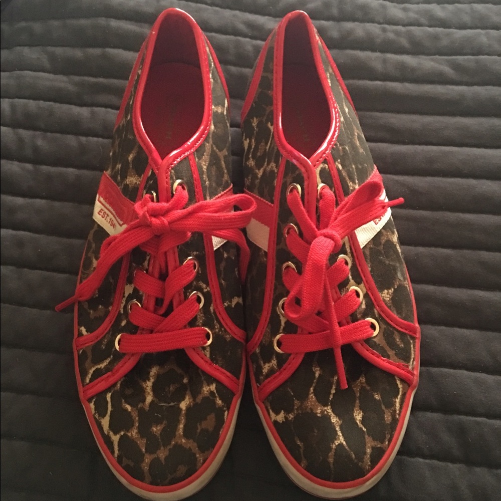 Coach shoes