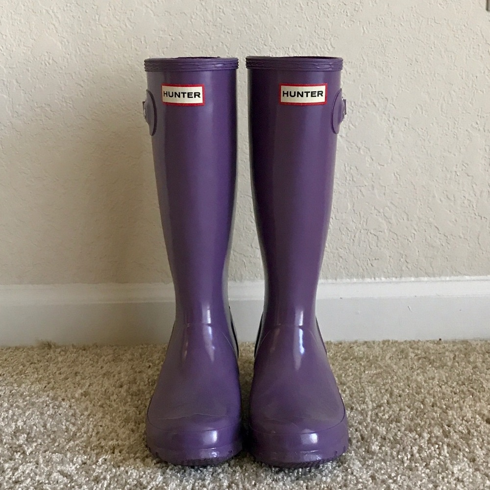Original Kids Hunter Rain Boots
