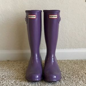 Original Kids Hunter Rain Boots