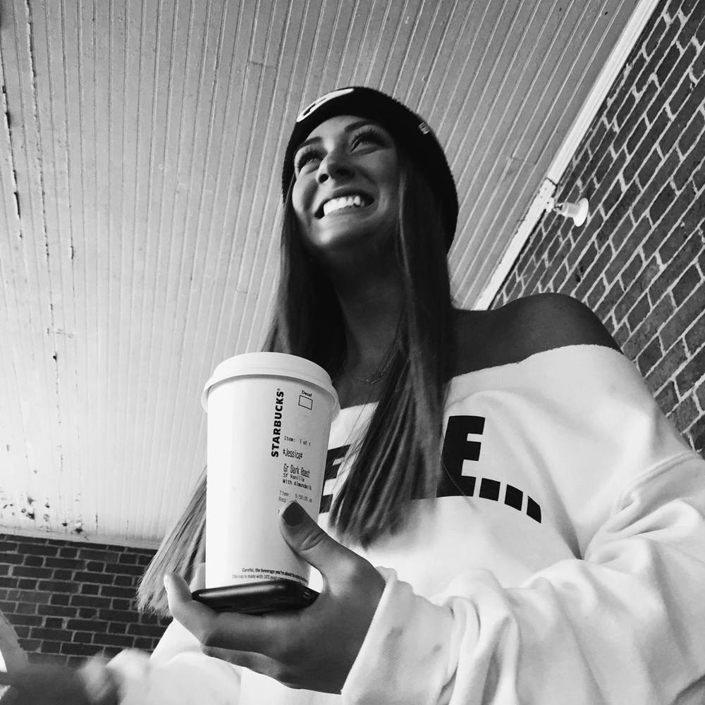 Meet your Posher, Sarah